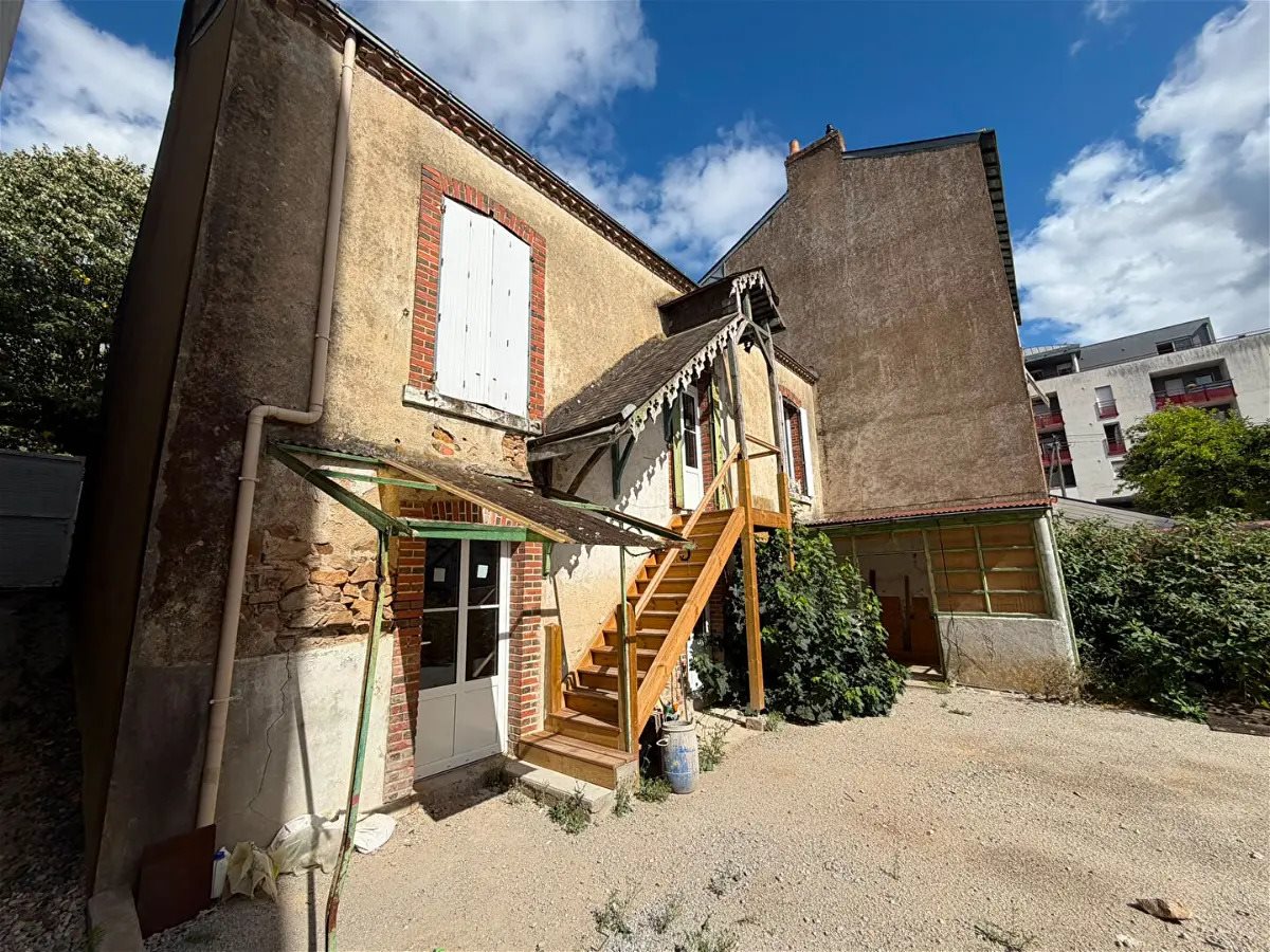 Appartement à vendre, 20m², La Roche-sur-Yon