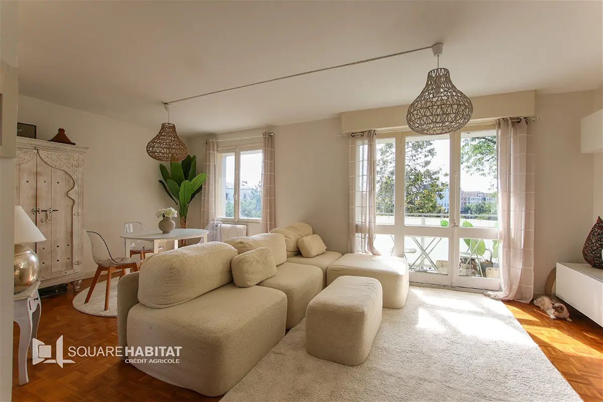 Appartement à vendre, 68m², La Roche-sur-Yon