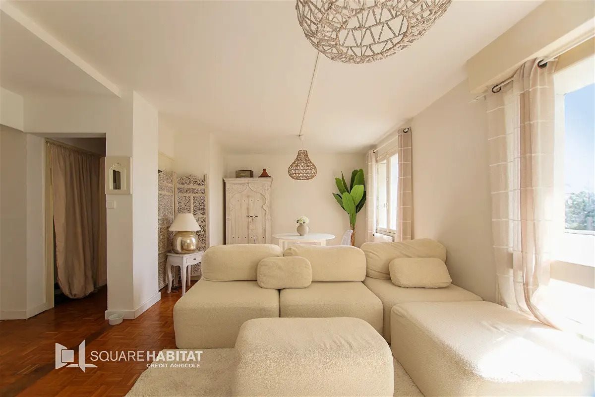 Appartement à vendre, 68m², La Roche-sur-Yon