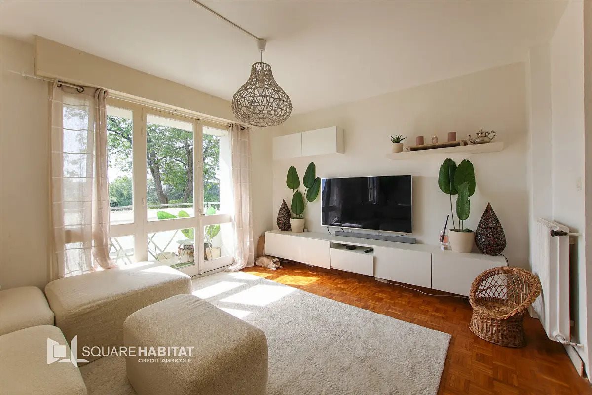 Appartement à vendre, 68m², La Roche-sur-Yon
