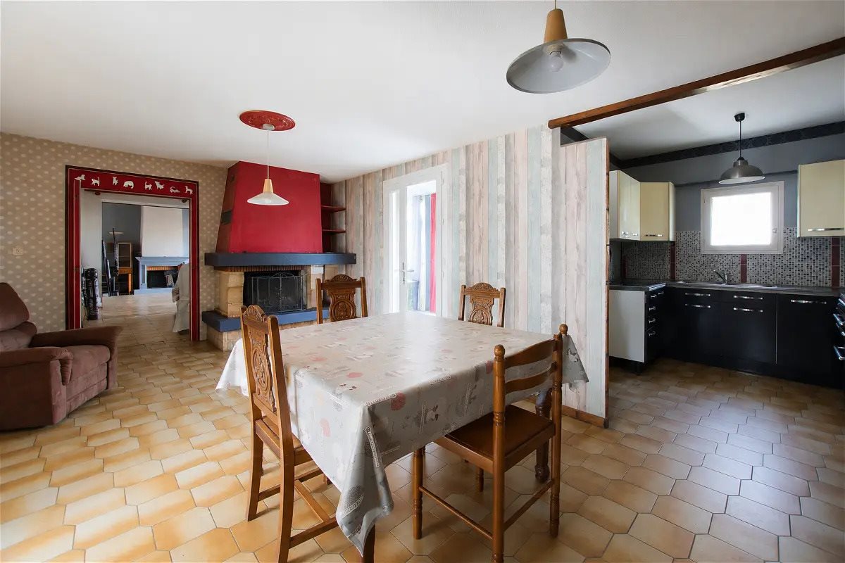 Maison à vendre, 113m², Les Pineaux