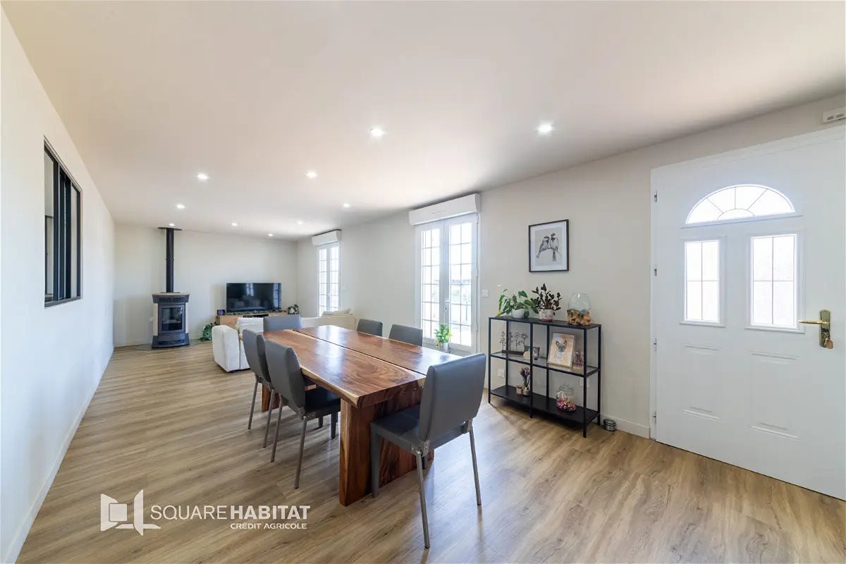 Maison à vendre, 88m², Saint-Pierre-le-Vieux