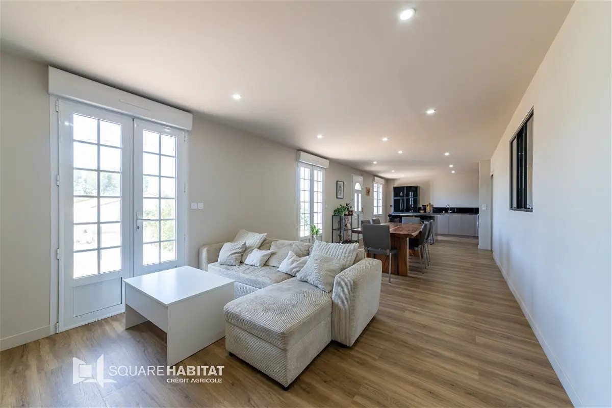 Maison à vendre, 88m², Saint-Pierre-le-Vieux
