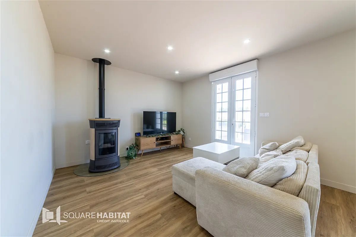 Maison à vendre, 88m², Saint-Pierre-le-Vieux