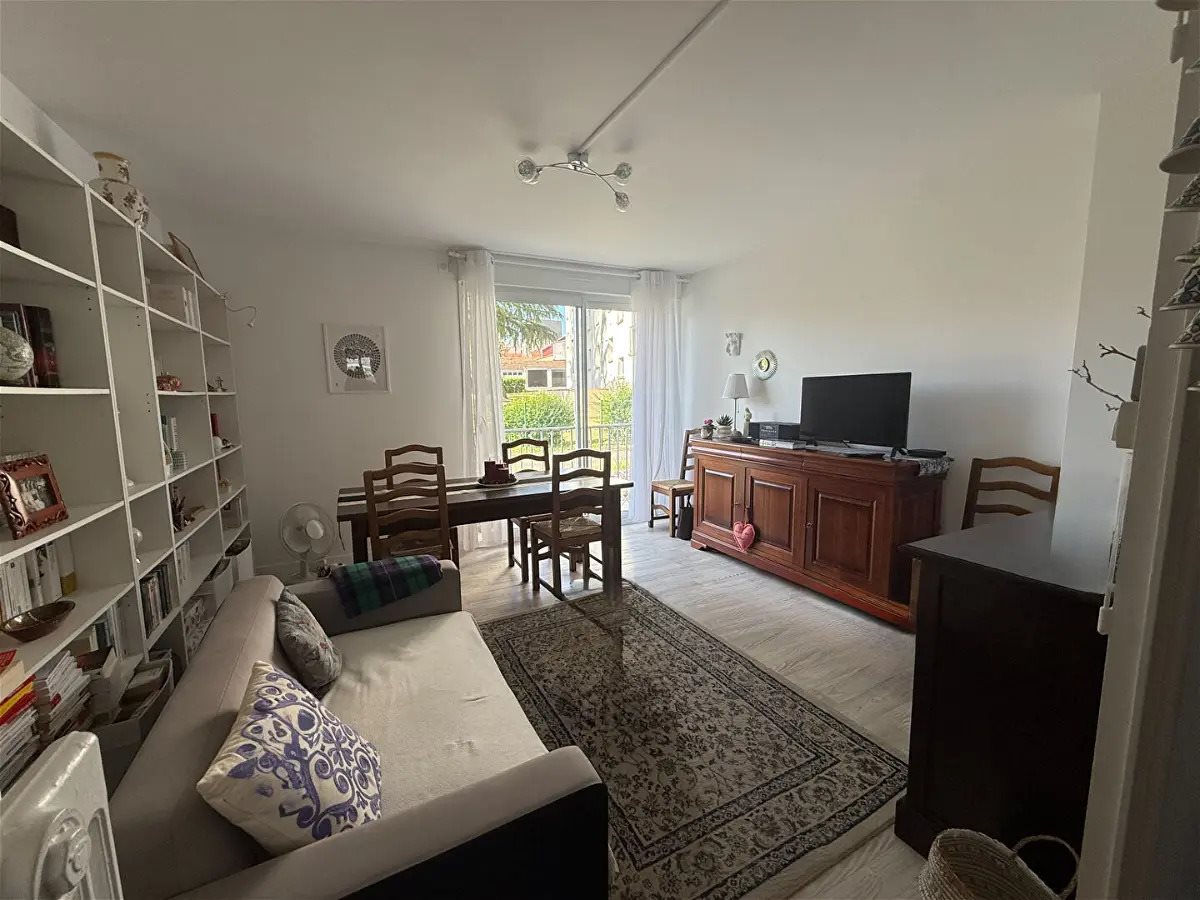 Appartement à vendre, 55m², La Roche-sur-Yon