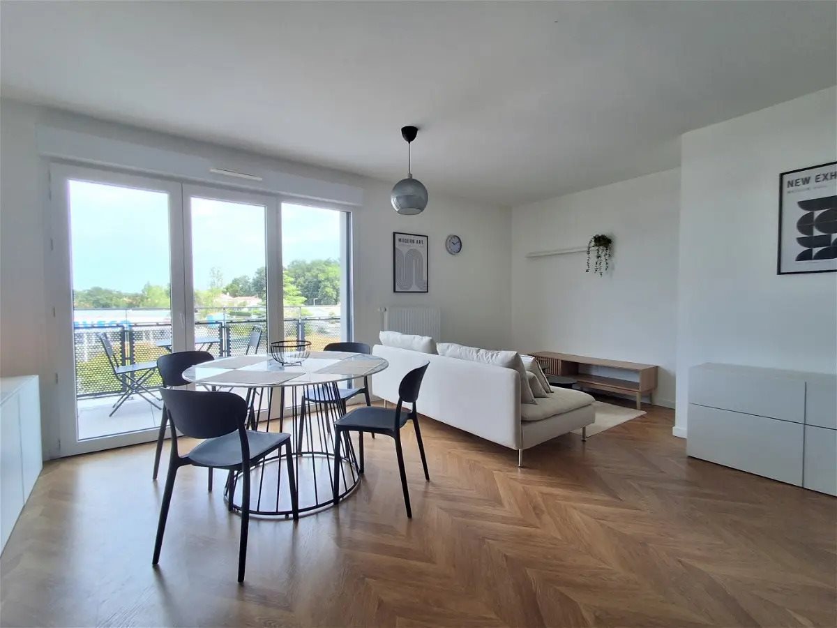 Appartement à louer, 64m², La Roche-sur-Yon
