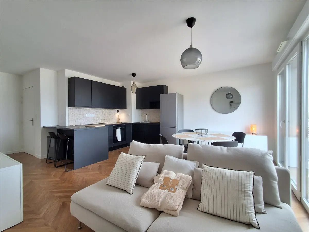 Appartement à louer, 64m², La Roche-sur-Yon