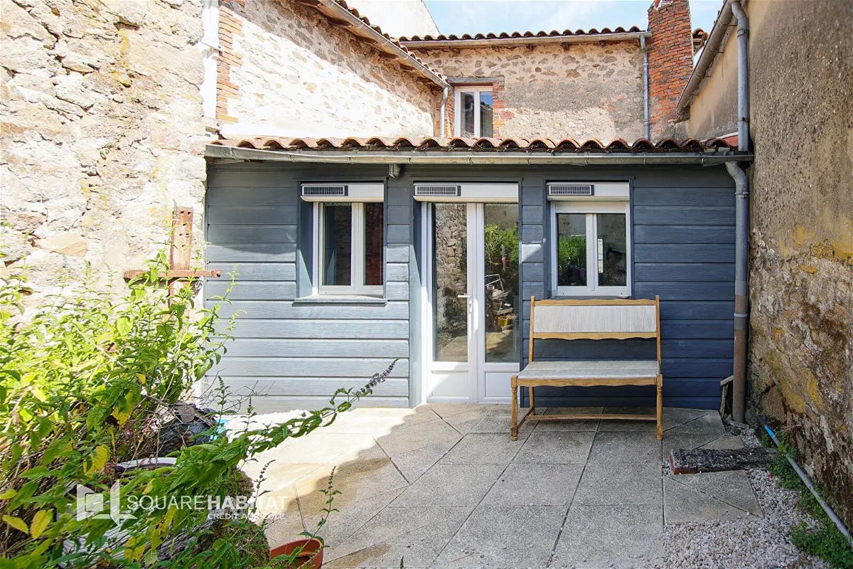 Maison à vendre, 96m², Bournezeau