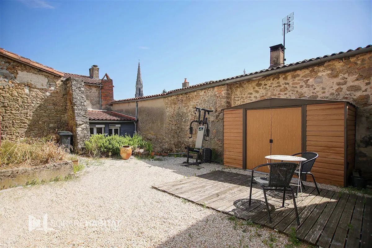 Maison à vendre, 96m², Bournezeau