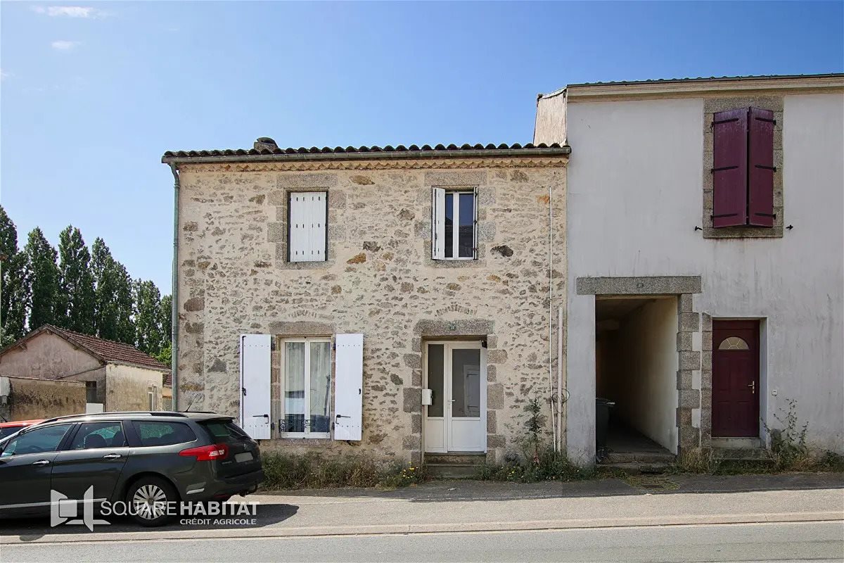Maison à vendre, 96m², Bournezeau