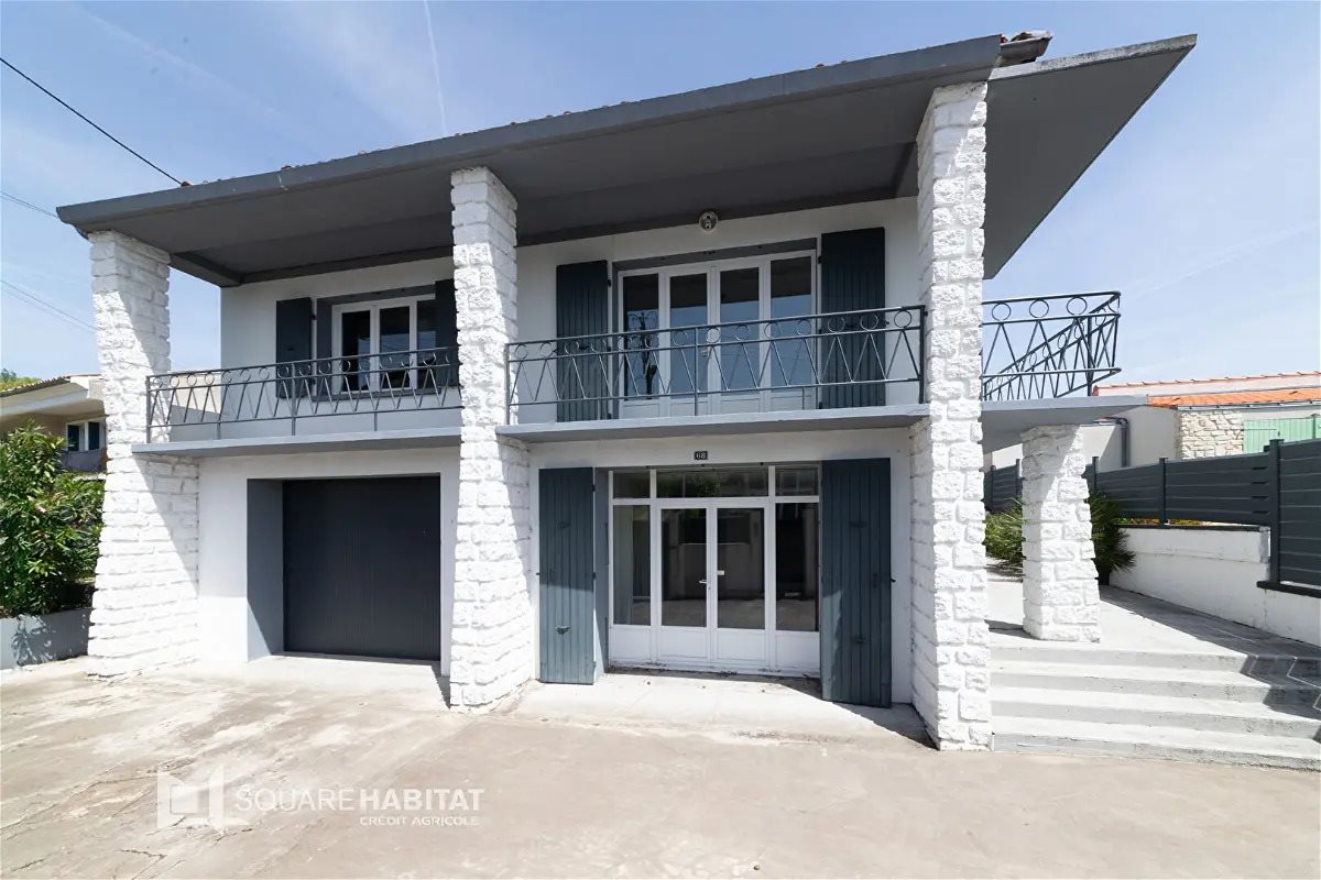 Maison à vendre, 137m², Fontenay-le-Comte
