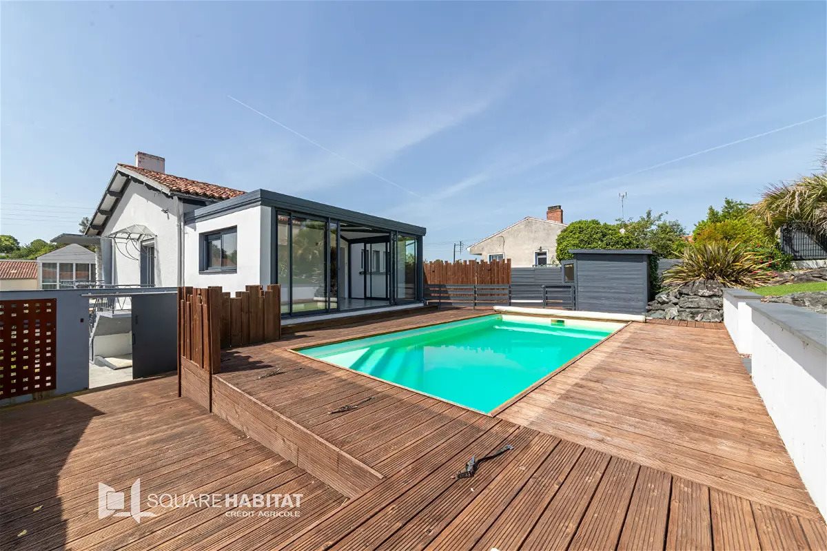 Maison à vendre, 137m², Fontenay-le-Comte