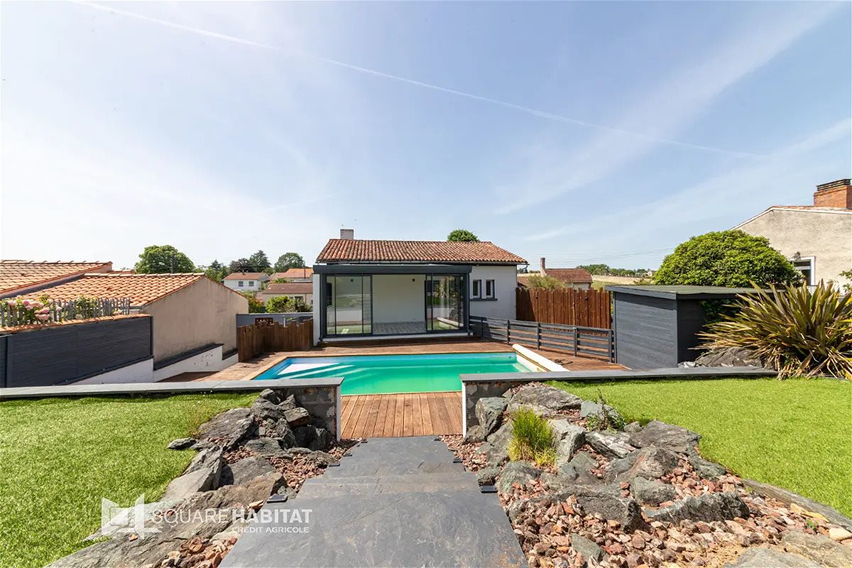 Maison à vendre, 137m², Fontenay-le-Comte