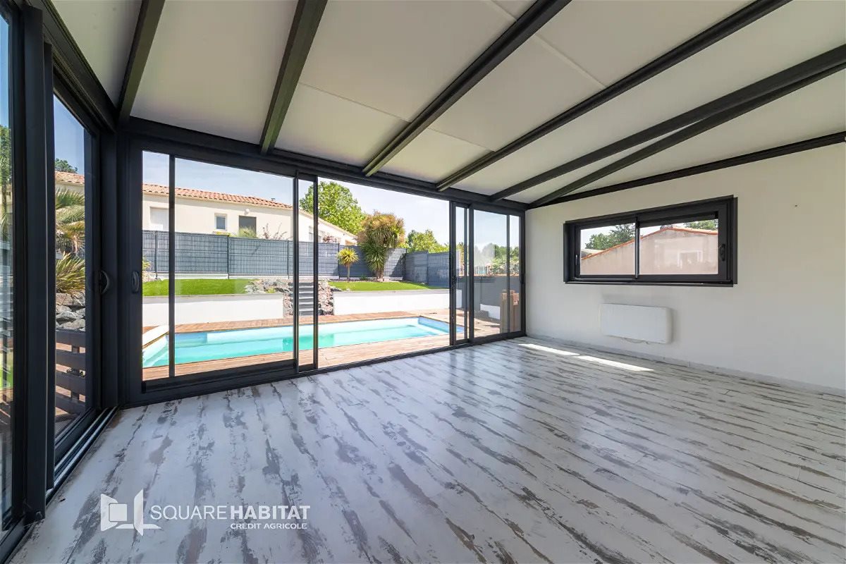 Maison à vendre, 137m², Fontenay-le-Comte