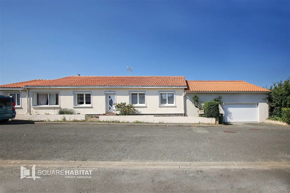 Maison à vendre, 142m², Chanverrie