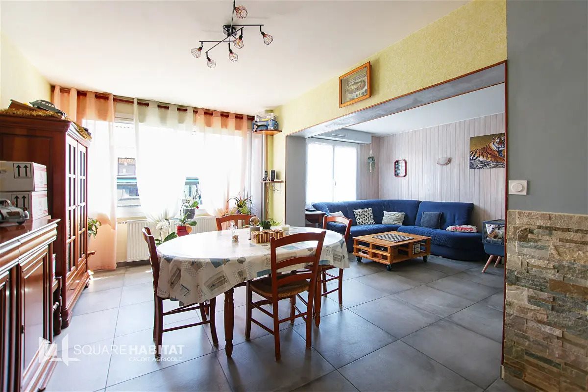 Maison à vendre, 142m², Chanverrie