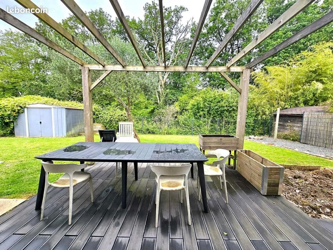 Maison à vendre, 130m², Mouilleron-le-Captif
