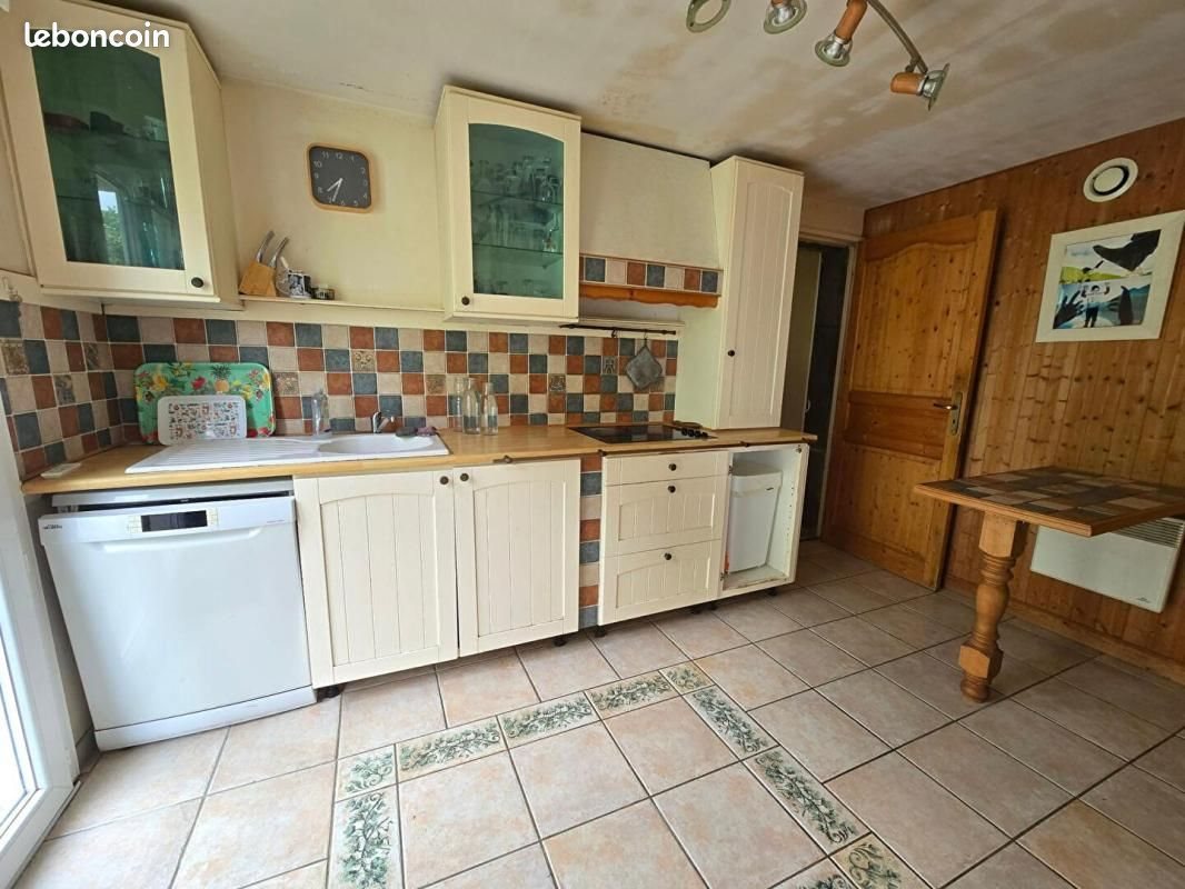Maison à vendre, 130m², Mouilleron-le-Captif