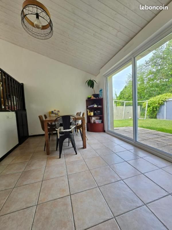 Maison à vendre, 130m², Mouilleron-le-Captif