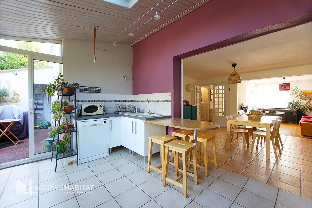 Maison à vendre, 127m², La Roche-sur-Yon