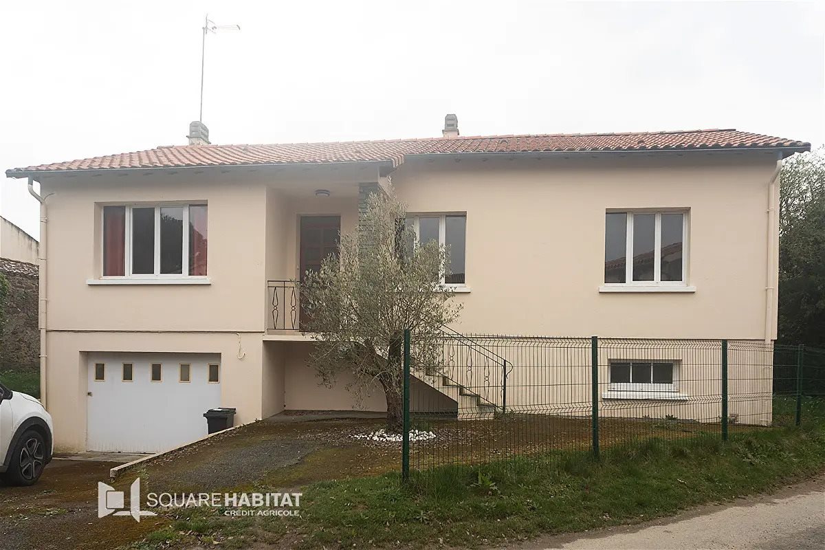 Maison à vendre, 100m², Réaumur