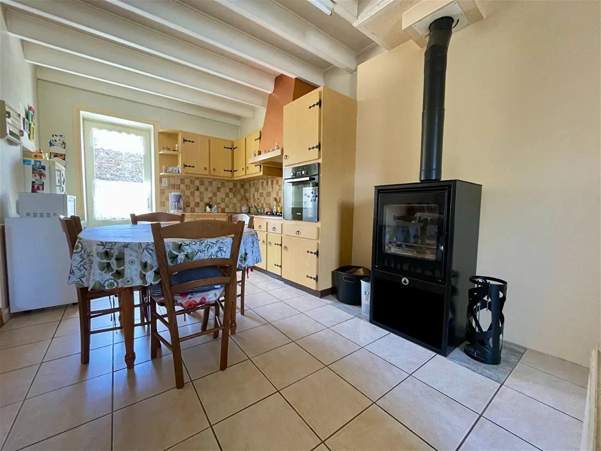 Maison à vendre, 136m², Saint-Juire-Champgillon