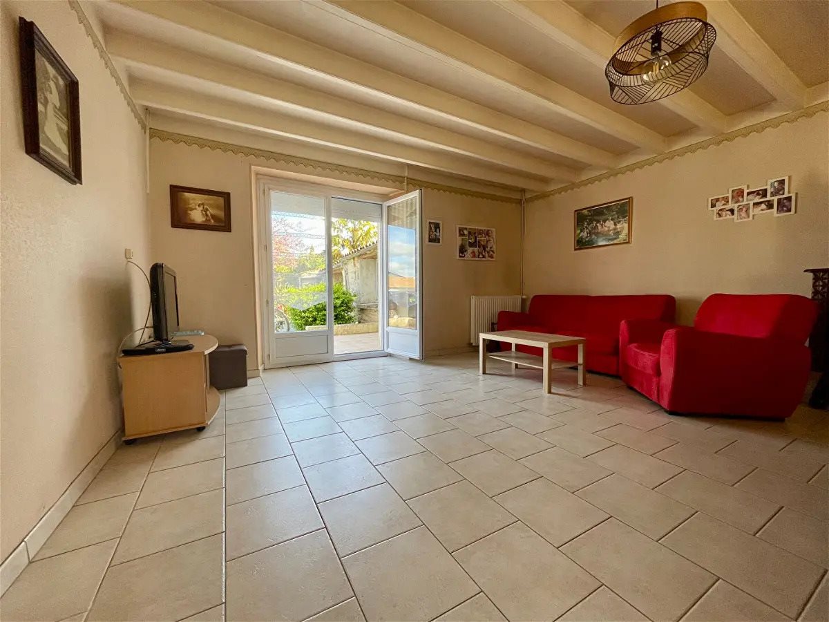 Maison à vendre, 136m², Saint-Juire-Champgillon
