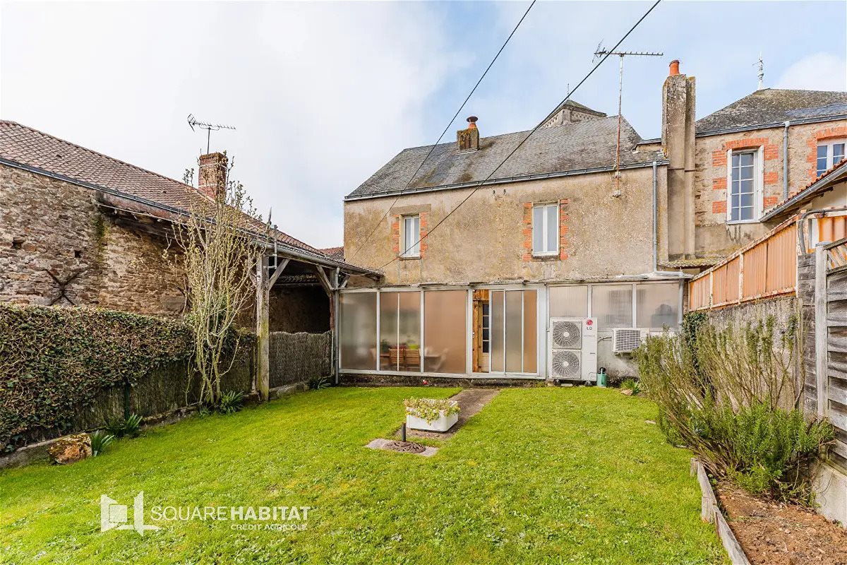 Maison à vendre, 157m², Dompierre-sur-Yon