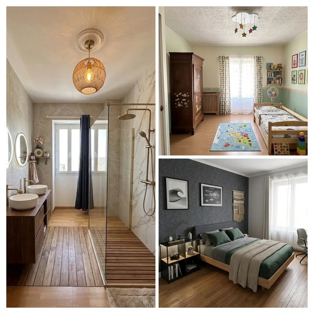 Maison à vendre, 157m², Dompierre-sur-Yon