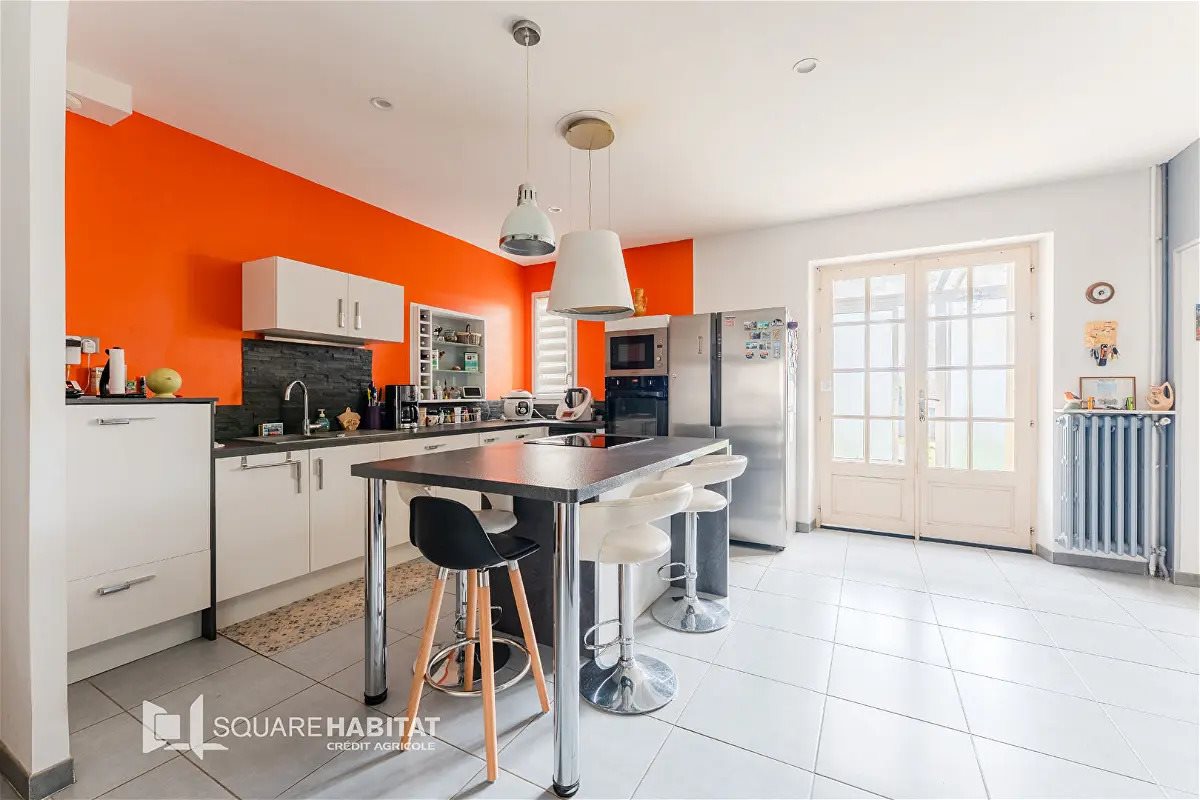Maison à vendre, 157m², Dompierre-sur-Yon