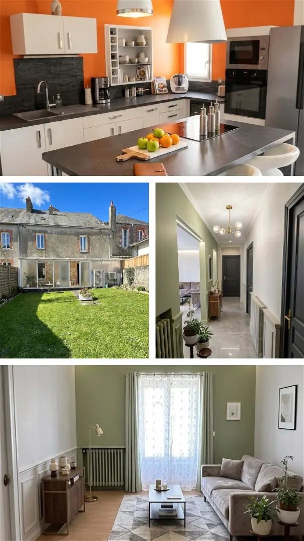 Maison à vendre, 157m², Dompierre-sur-Yon
