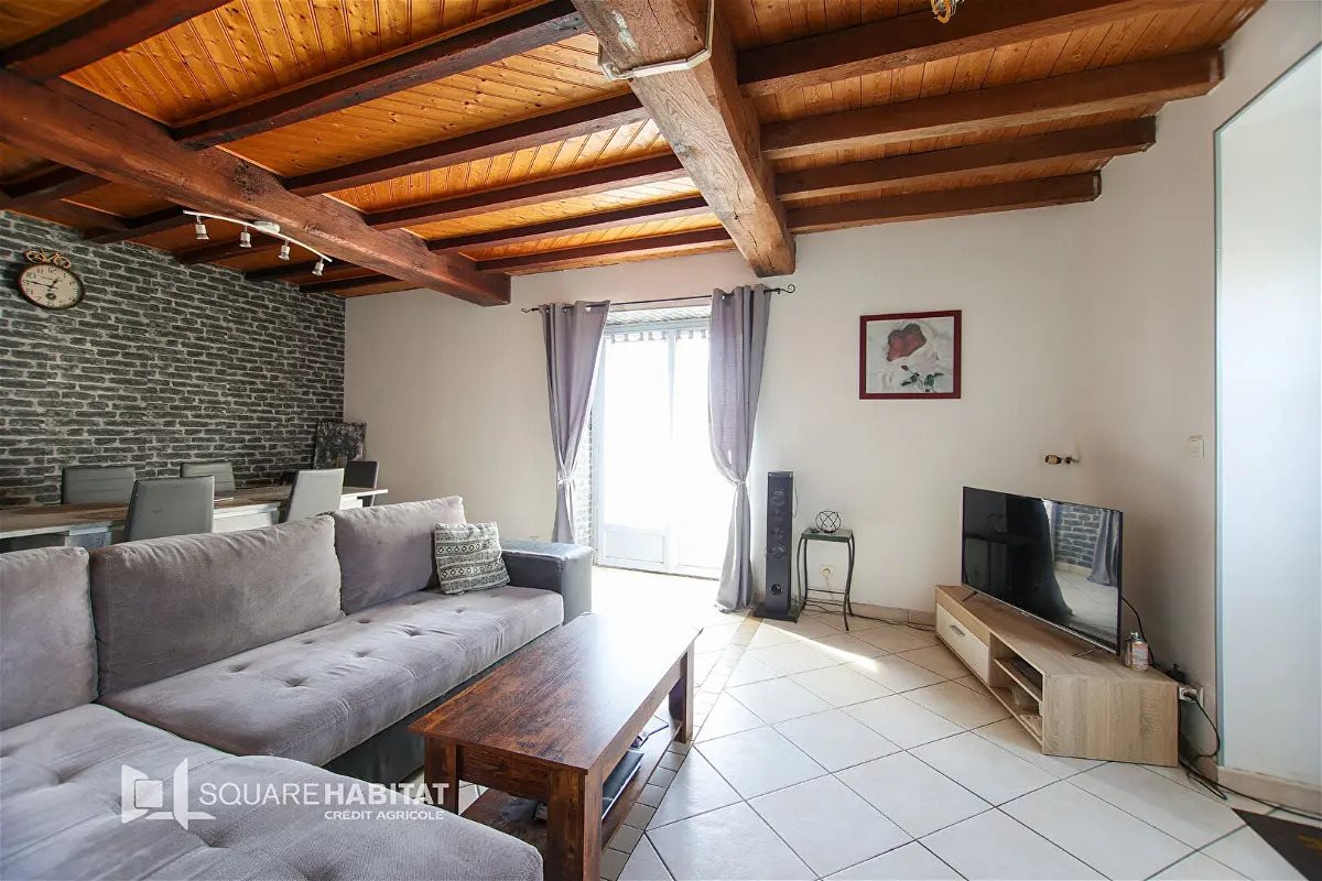 Maison à vendre, 125m², La Chaize-le-Vicomte