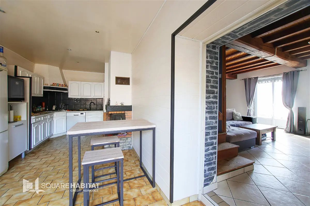 Maison à vendre, 125m², La Chaize-le-Vicomte