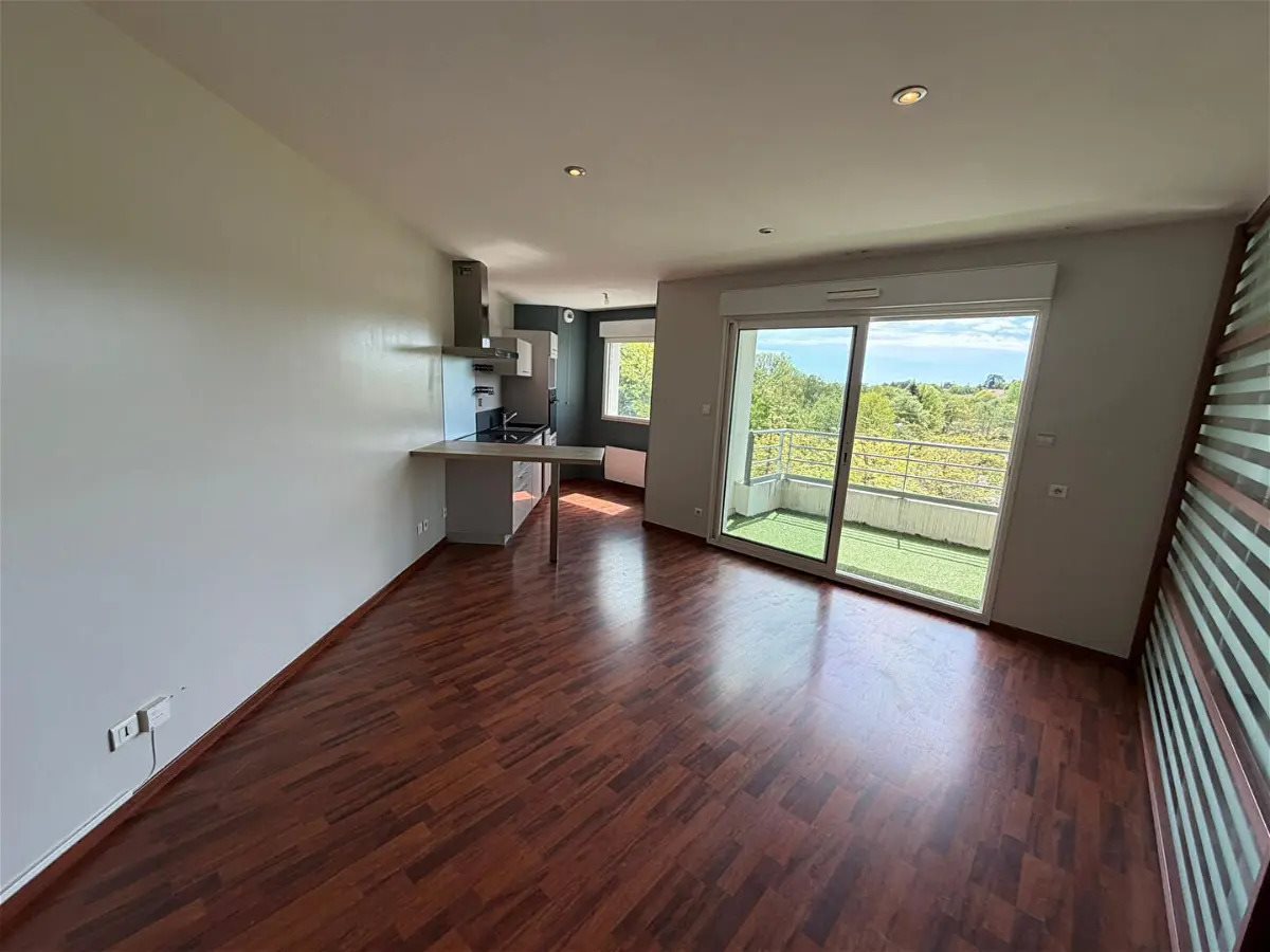 Appartement à vendre, 45m², La Roche-sur-Yon