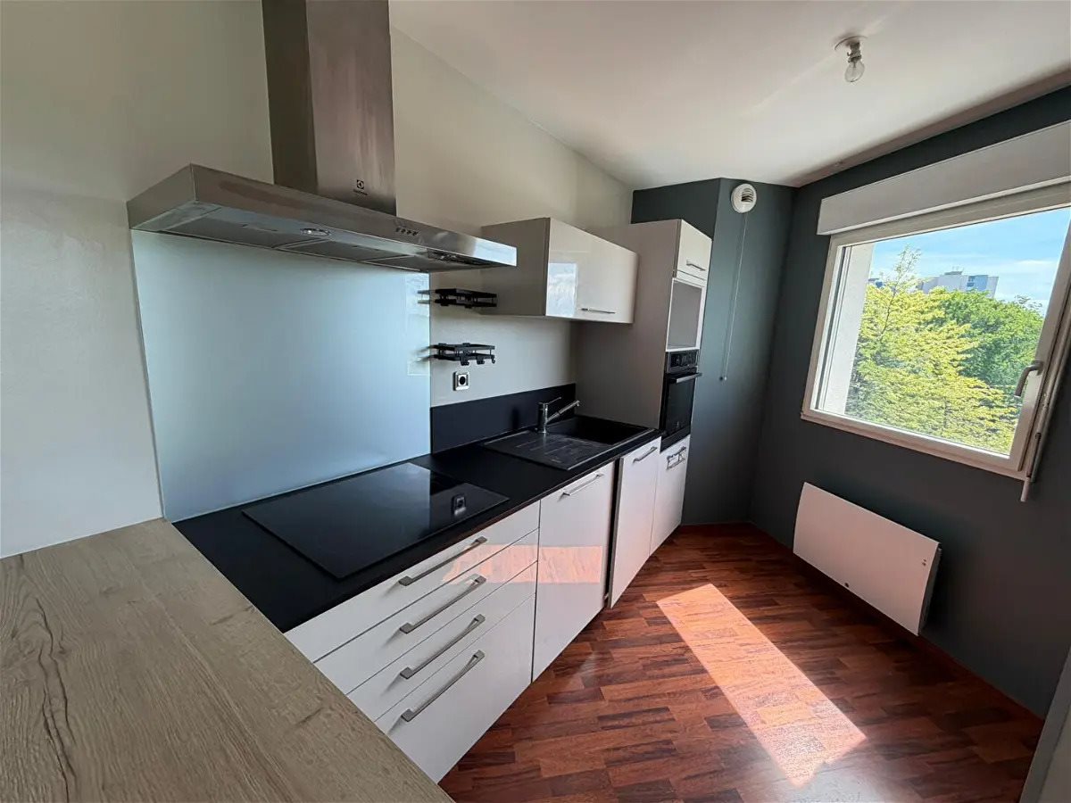 Appartement à vendre, 45m², La Roche-sur-Yon