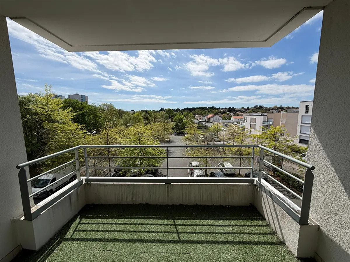 Appartement à vendre, 45m², La Roche-sur-Yon