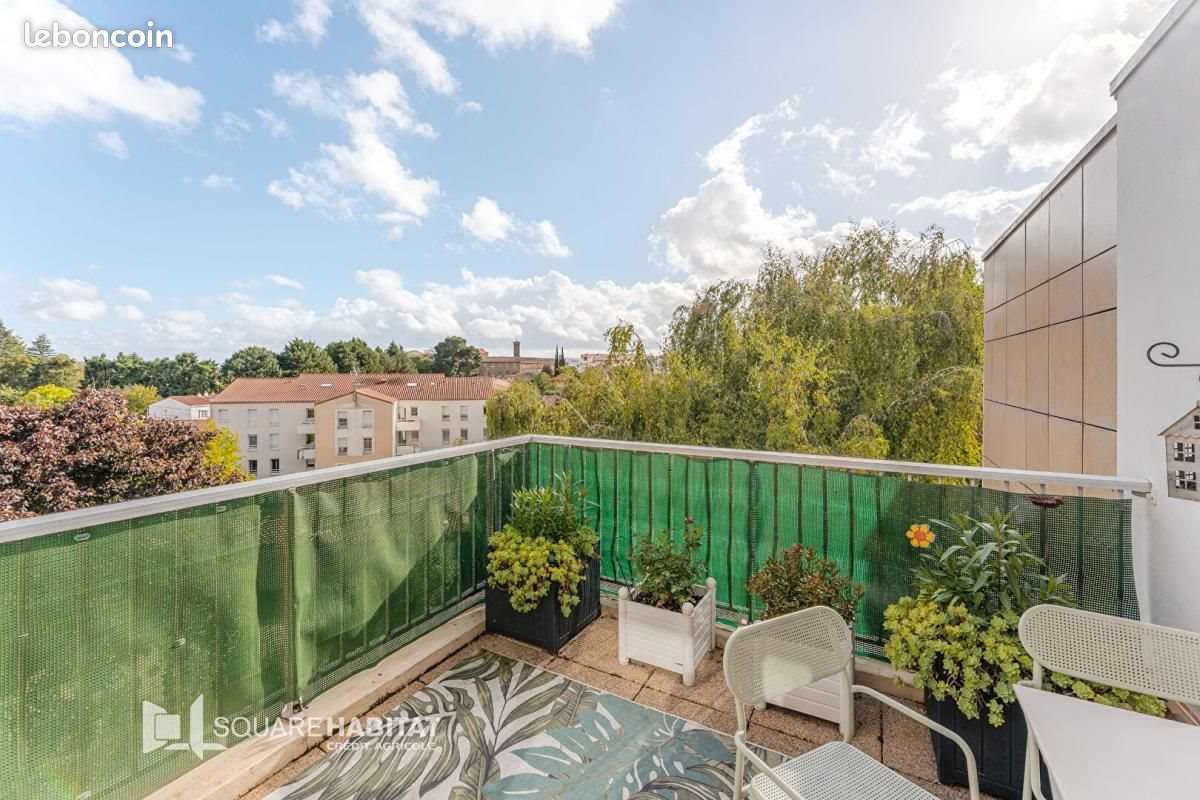 Appartement à vendre, 52m², La Roche-sur-Yon