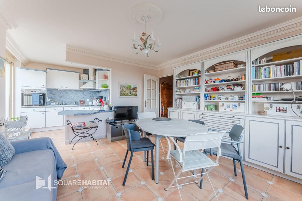 Appartement à vendre, 52m², La Roche-sur-Yon
