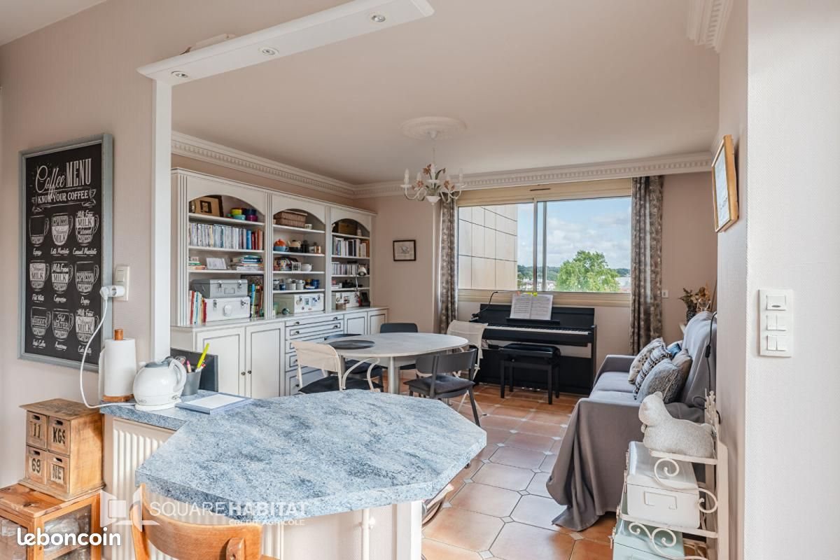 Appartement à vendre, 52m², La Roche-sur-Yon