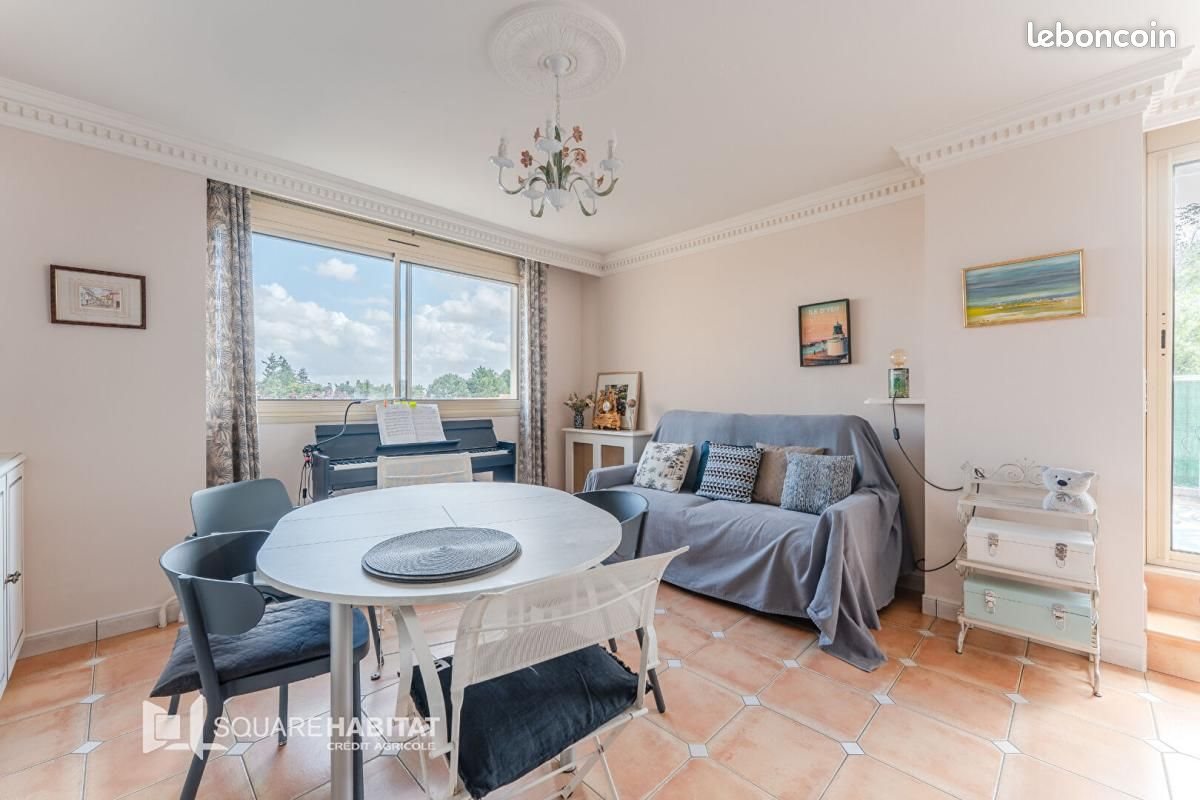Appartement à vendre, 52m², La Roche-sur-Yon