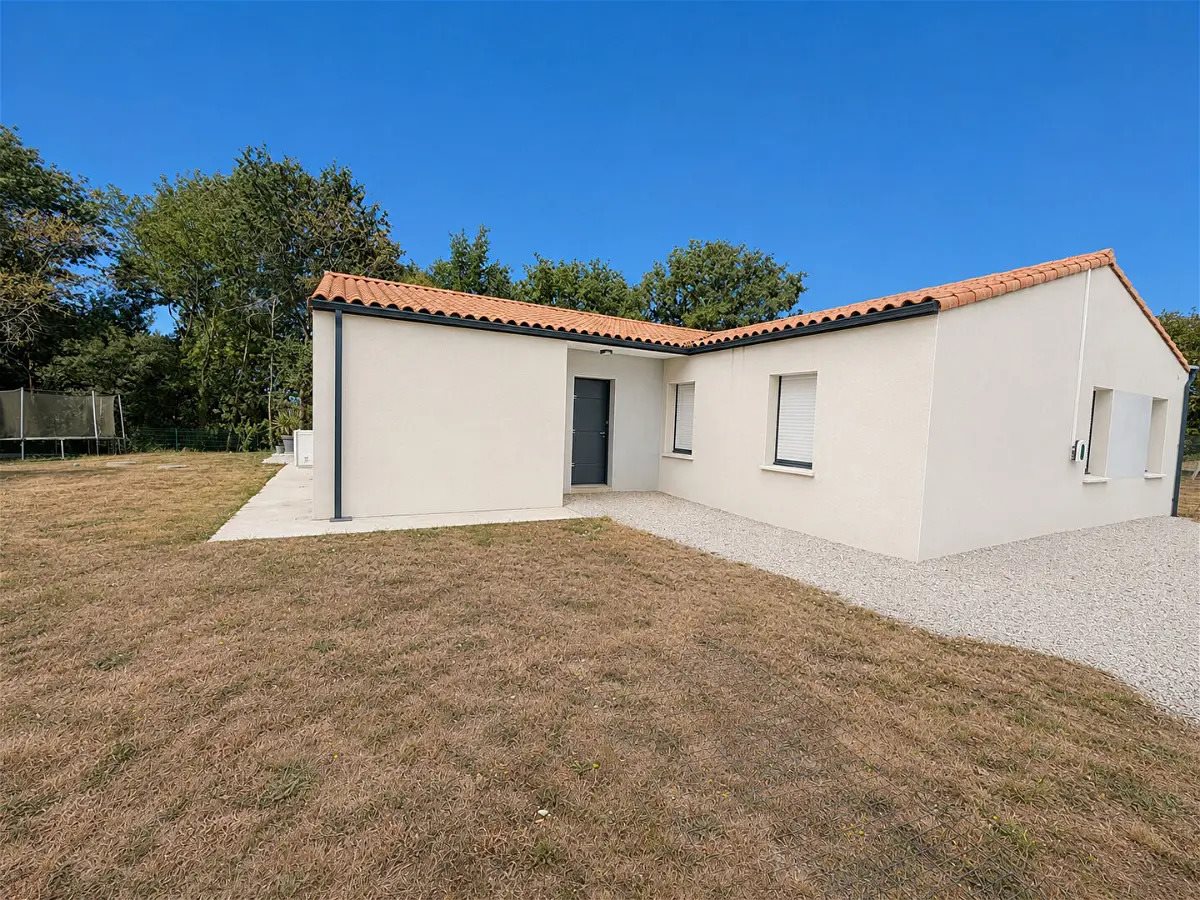 Maison à vendre, 165m², Saint-Georges-de-Pointindoux