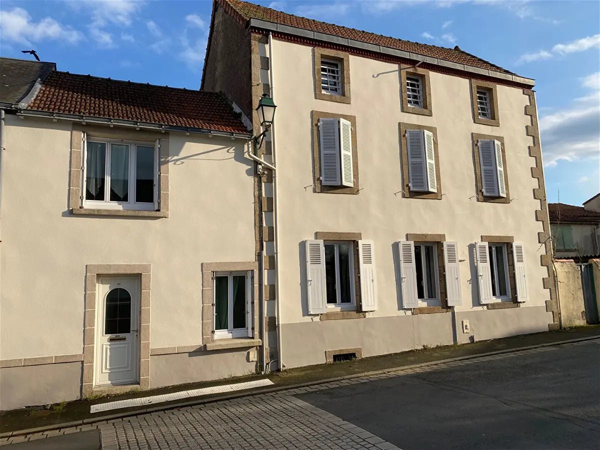 Maison à vendre, 180m², Les Herbiers