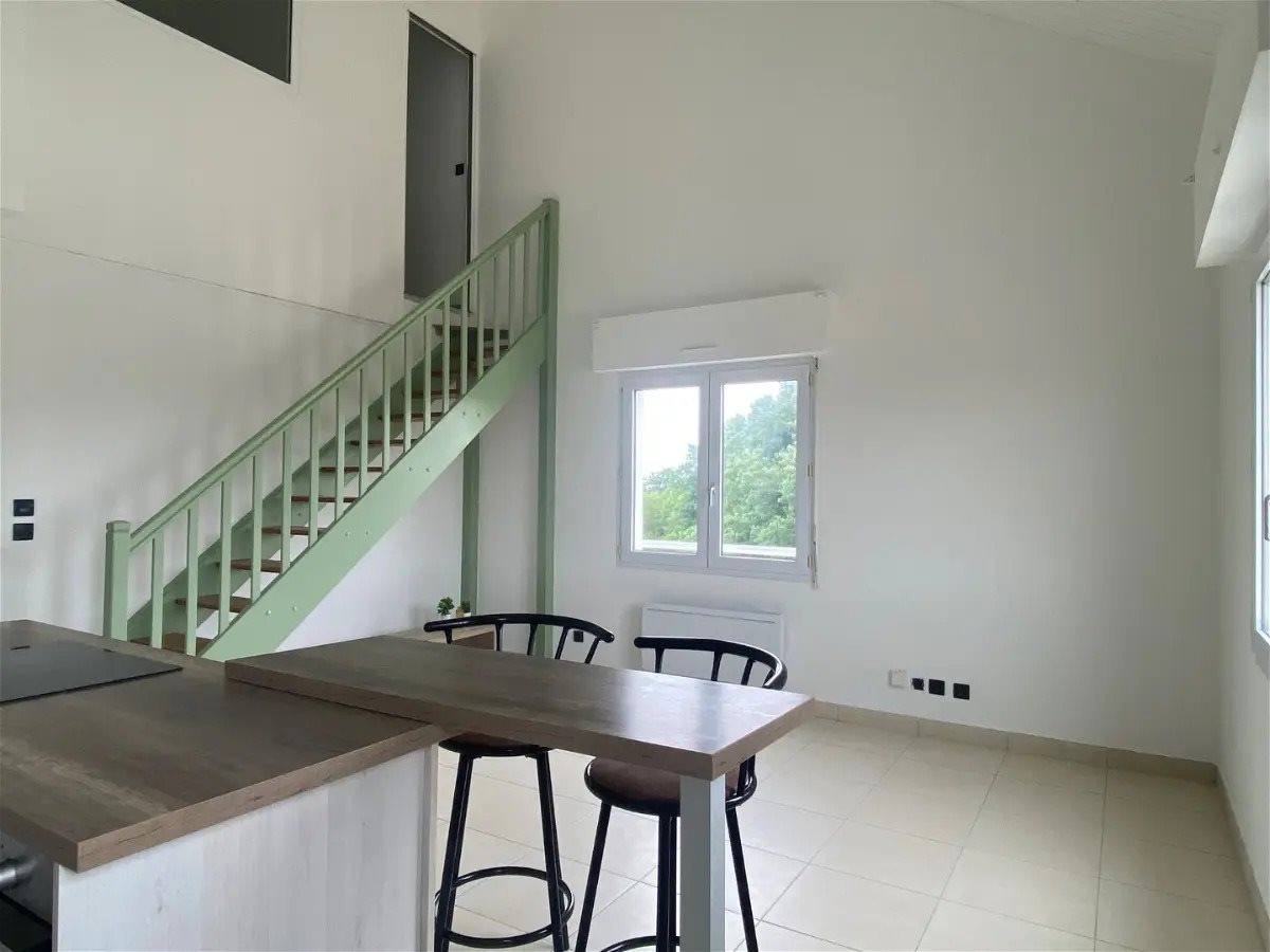 Appartement à louer, 54m², La Roche-sur-Yon