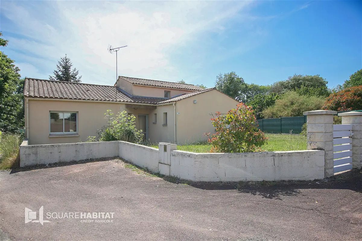 Maison à vendre, 107m², Aizenay