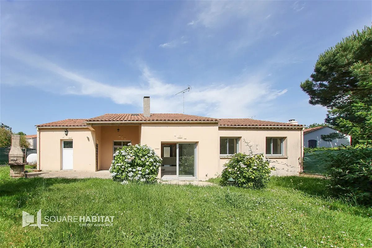 Maison à vendre, 107m², Aizenay
