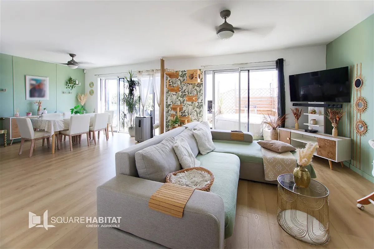 Maison à vendre, 98m², Beaufou