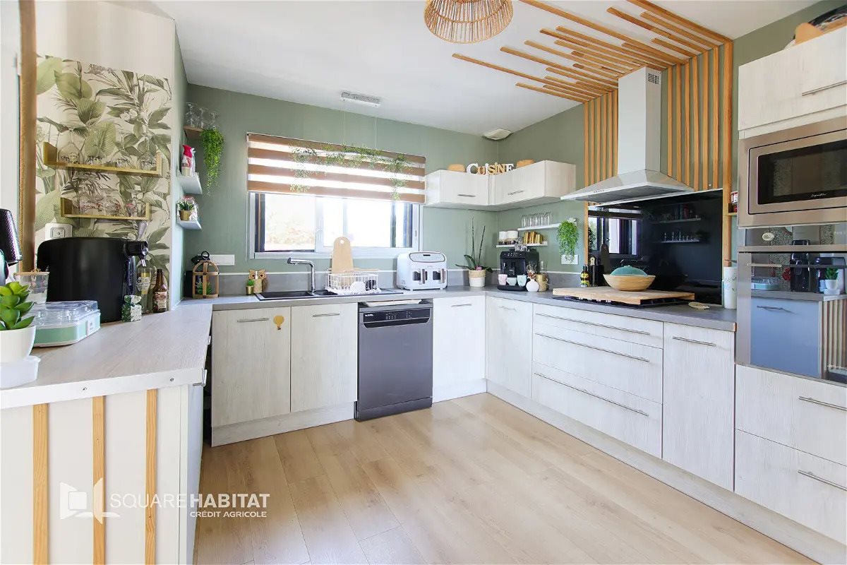 Maison à vendre, 98m², Beaufou