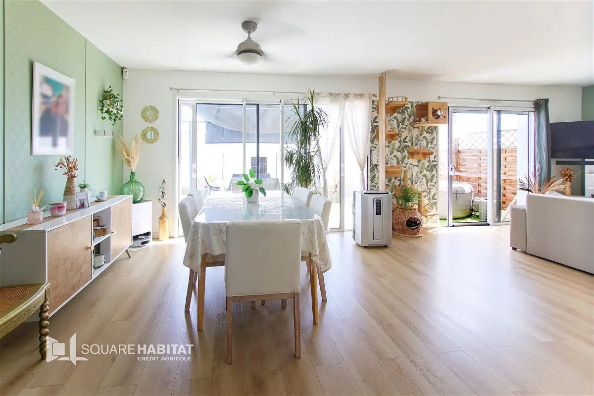 Maison à vendre, 98m², Beaufou