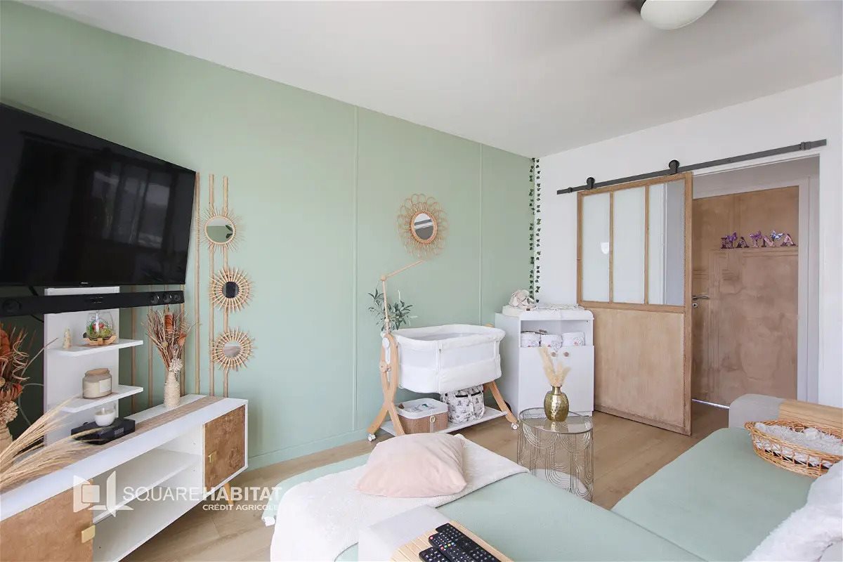 Maison à vendre, 98m², Beaufou