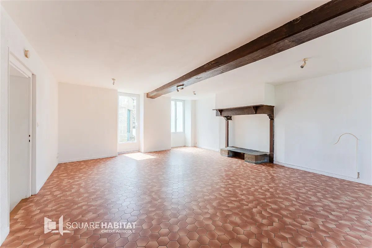 Maison à vendre, 110m², Montaigu-Vendée